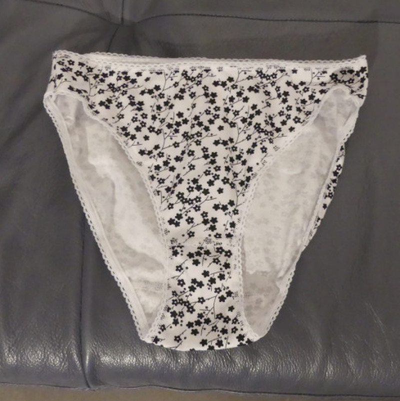 My panties number 1